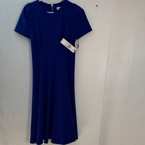 Calvin Klein Royal Blue Dress size 4 / bleu dress